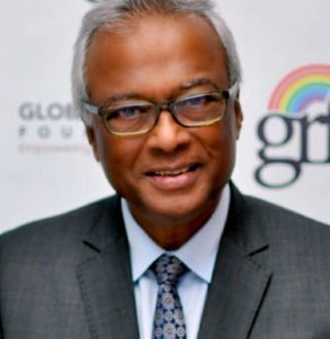 Prof. Armoogum Parasuramen